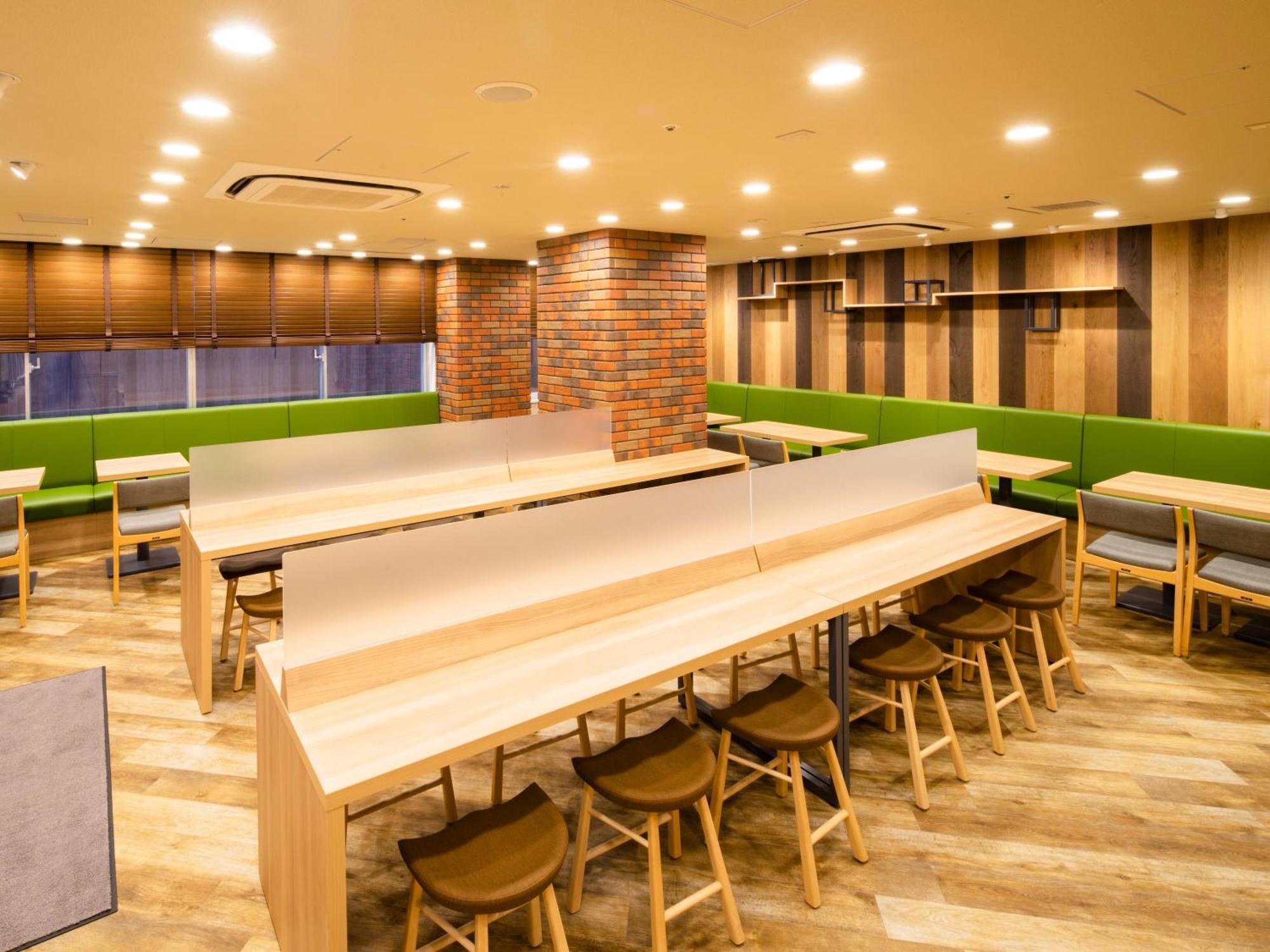 Super Hotel Sapporo Susukino Esterno foto