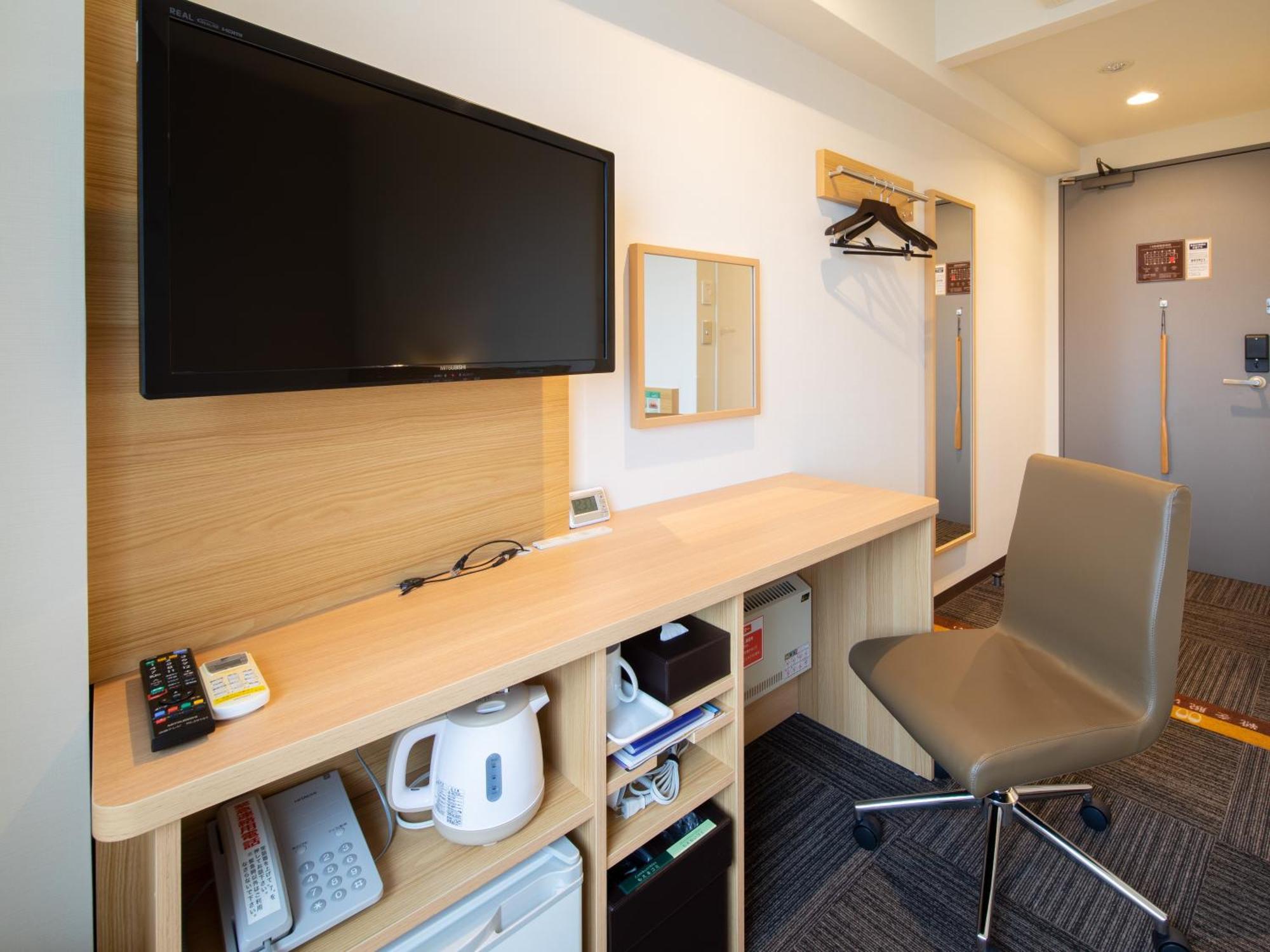 Super Hotel Sapporo Susukino Esterno foto